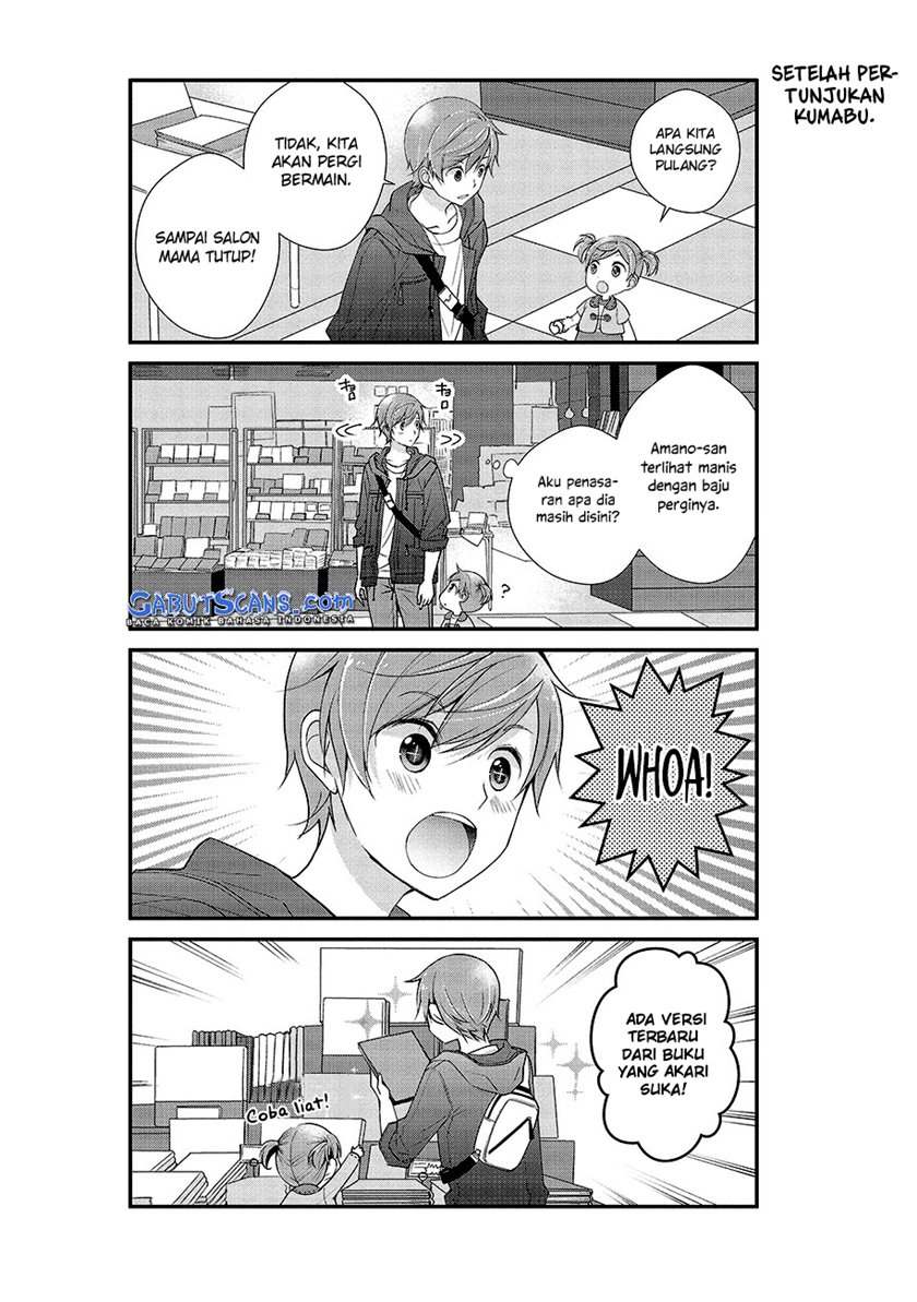 Watashitachi wa Koi wo Shiranai Chapter 04 Bahasa Indonesia